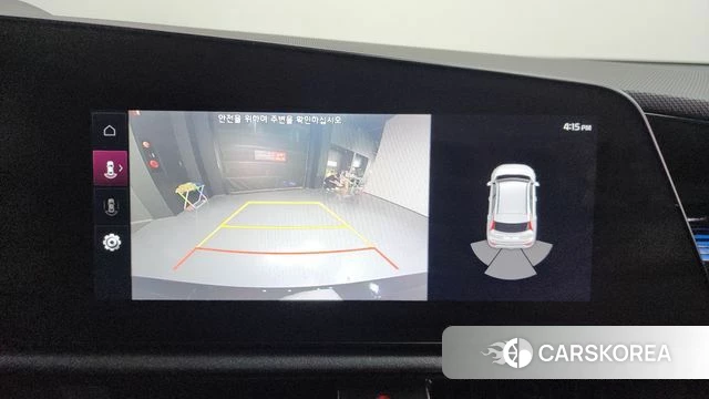 Kia Di Ol Nu Niro 2022 Черный из Кореи, фото 5