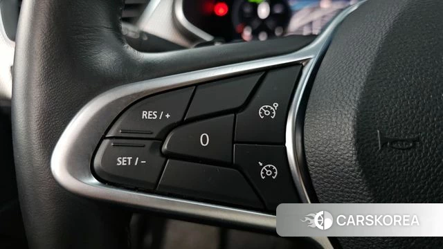 Renault Korea (Samsung) XM3 2023 Белый из Кореи, фото 5