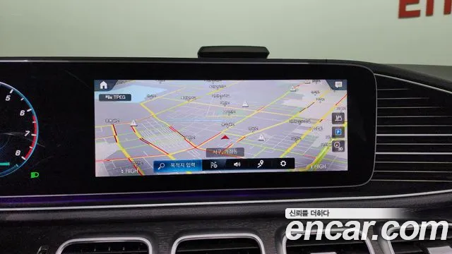 Mercedes-Benz GLS - Class X167 2021 Черный из Кореи, фото 5