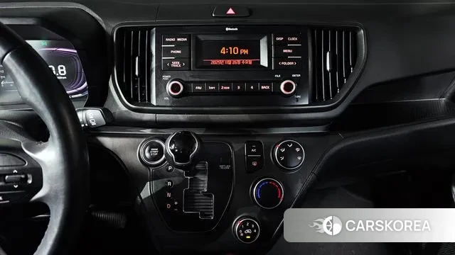 Kia The New Kia Ray 2022 Серый из Кореи, фото 5