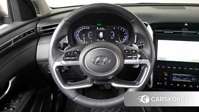 Hyundai Tucson (NX4) 2023 Серый из Кореи, фото 5