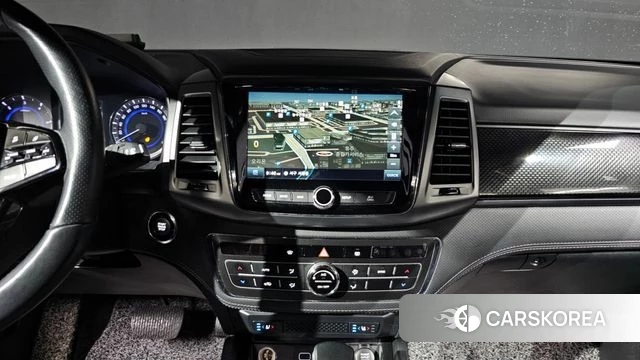 Ssangyong The New Rexton Sport 2021 Серый из Кореи, фото 5