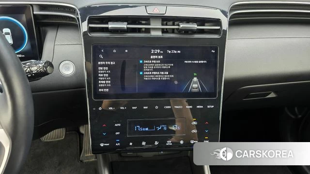 Hyundai Tucson (NX4) 2021 Белый из Кореи, фото 5