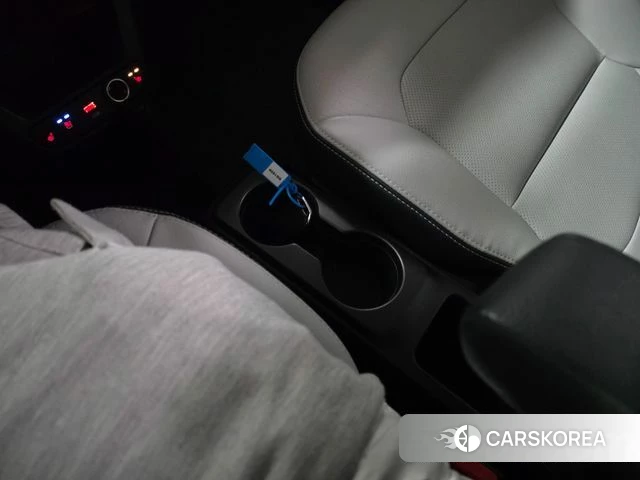 Kia The New Kia Ray 2023 Белый из Кореи, фото 5