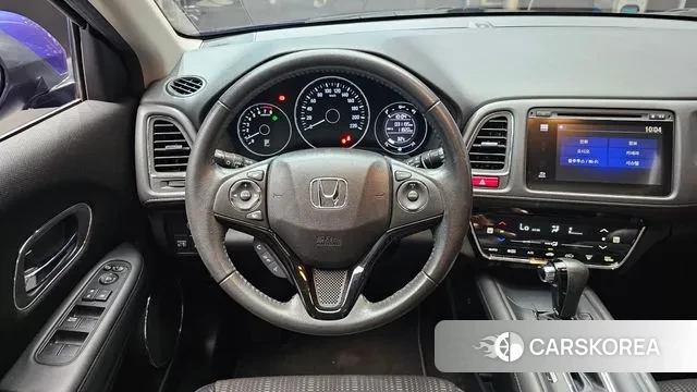 Honda HR-V 2018 Синий из Кореи, фото 5