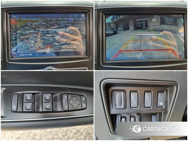 Renault Korea (Samsung) The New QM6 id 4230539 из Кореи 5