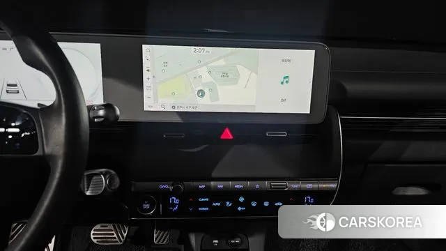 Hyundai Ionic 5 2021 Серебряный из Кореи, фото 5