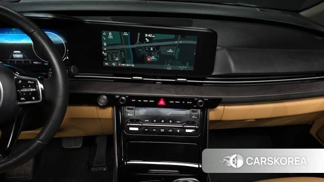 Kia Carnival 4th generation 2023 Серый из Кореи, фото 5