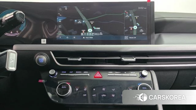 Hyundai Sonata D Edge (DN8) 2024 Белый из Кореи, фото 5