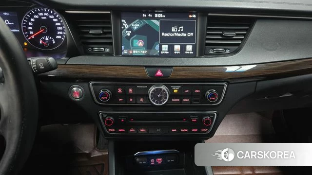 Kia Come New K7 2018 Черный из Кореи, фото 5