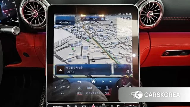 Mercedes-Benz SL-Class R232 2023 Белый из Кореи, фото 5