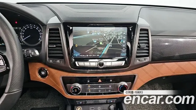 Ssangyong G4 Rexton id 2912229 из Кореи 5