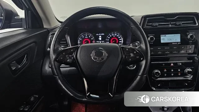 Ssangyong Berry New Tivoli 2019 Синий из Кореи, фото 5