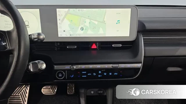 Hyundai Ionic 5 2021 Черный из Кореи, фото 5