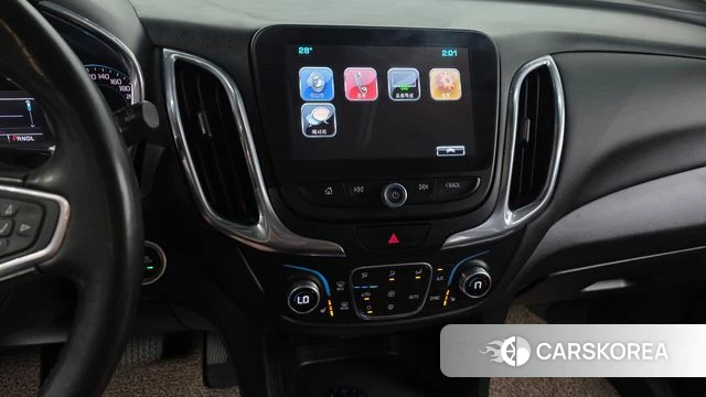 Chevrolet (GM Daewoo) Equinox 2018 Серебристо-серый из Кореи, фото 5