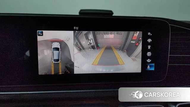 Mercedes-Benz GLE-Class W167 2021 Белый из Кореи, фото 5