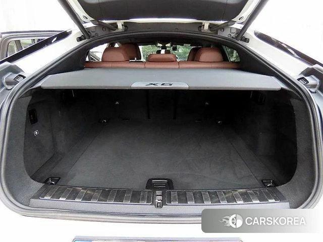 BMW X6 (G06) 2020 Белый из Кореи, фото 5