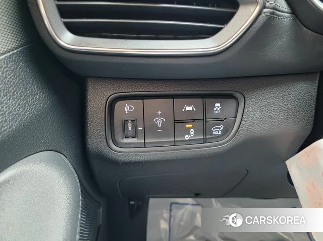 Hyundai Santa Fe TM 2019 Серый из Кореи, фото 5
