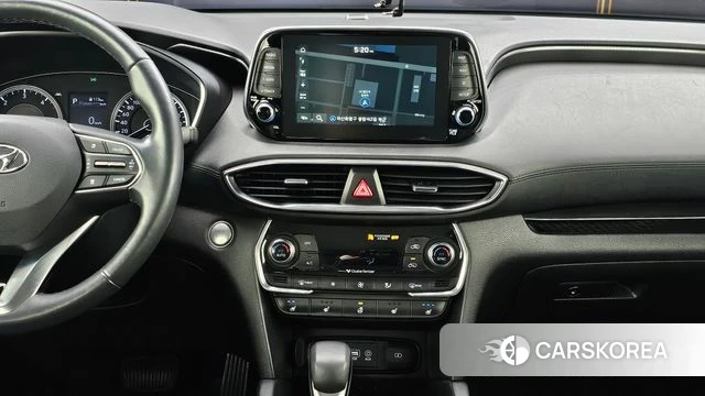 Hyundai Santa Fe TM 2018 Белый из Кореи, фото 5