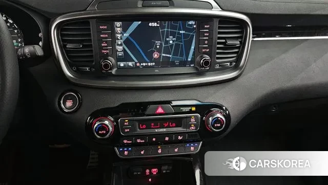 Kia The New Sorento 2020 Черный из Кореи, фото 5