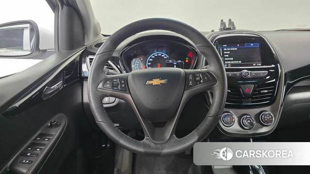 Chevrolet (GM Daewoo) The New Spark 2022 Белый из Кореи, фото 5
