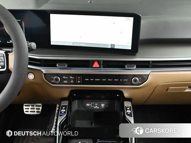 Kia Sorento 4th Generation 2023 Белый из Кореи, фото 5