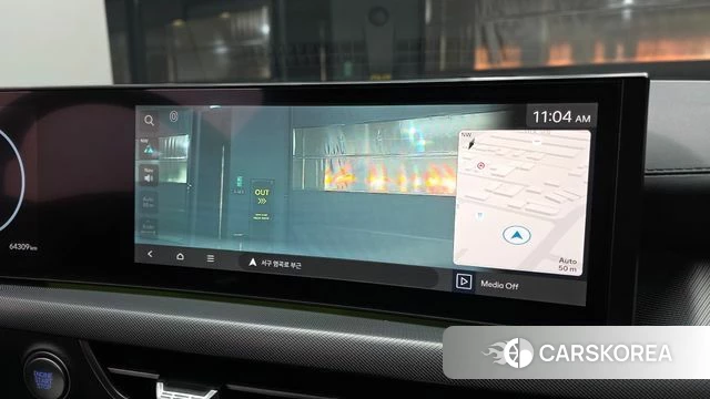 Hyundai Sonata D Edge (DN8) 2024 Серый из Кореи, фото 5