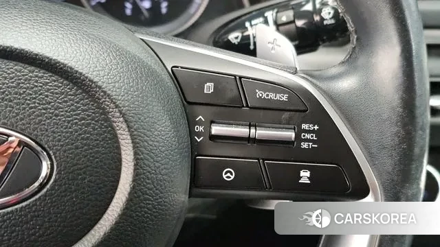 Hyundai Sonata (DN8) 2020 Синий из Кореи, фото 5