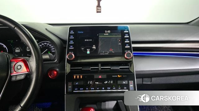 Toyota Avalon 5th Generation 2020 Серебристо-серый из Кореи, фото 5