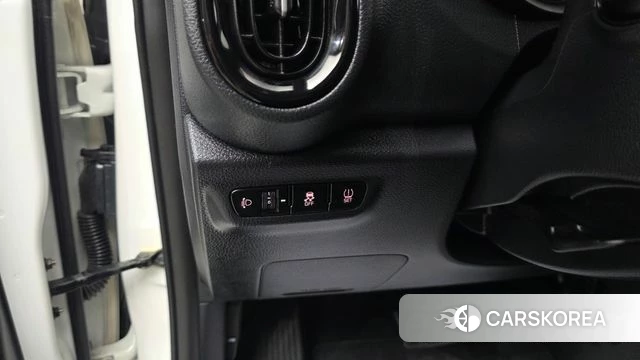Kia All New Morning (JA) 2019 Белый из Кореи, фото 5
