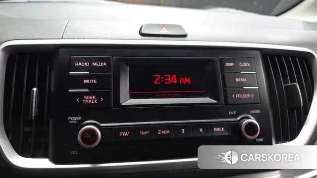 Kia The New Ray 2022 Белый из Кореи, фото 5