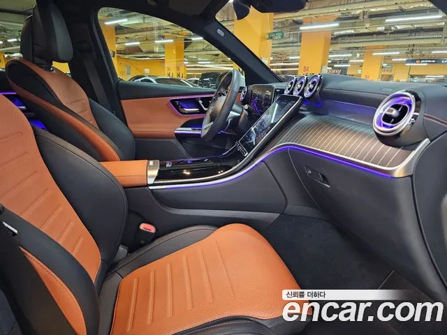 Mercedes-Benz GLC-Class X254 2023 Белый из Кореи, фото 5