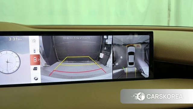 Genesis G80 (RG3) 2024 Белый из Кореи, фото 5