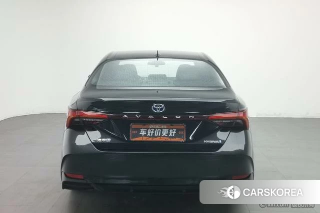 Toyota Asian dragon 2023 Черный из Китая, фото 5