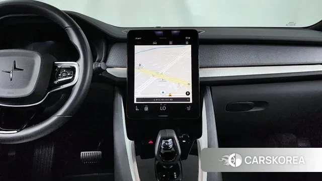 Polestar Polestar 2 2022 Синий из Кореи, фото 5