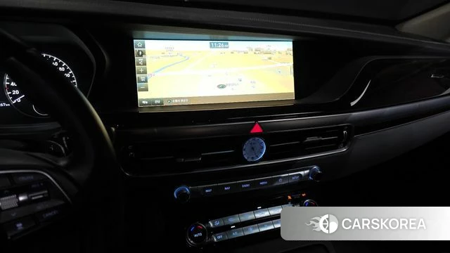 Genesis G90 2019 Черный из Кореи, фото 5