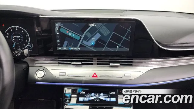 Hyundai The New Grandeur IG id 2711726 из Кореи 5