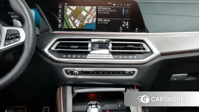 BMW X5 (G05) 2022 Черный из Кореи, фото 5
