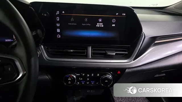 Chevrolet (GM Daewoo) Trax Crossover 2023 Белый из Кореи, фото 5