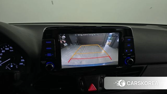 Hyundai i30 (PD) 2018 Синий из Кореи, фото 5