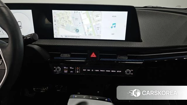 Kia EV6 2024 Белый из Кореи, фото 5