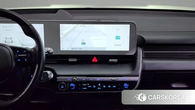 Hyundai Ionic 5 2021 Белый из Кореи, фото 5