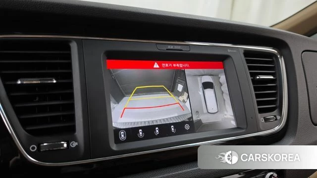 Kia The New Carnival 2018 Черный из Кореи, фото 5