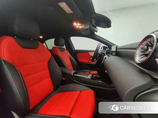 Mercedes-Benz Class A AMG id 4211340 из Китая 5