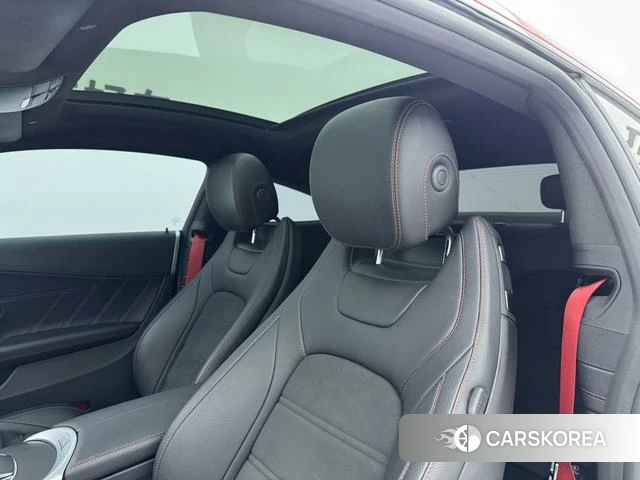Mercedes-Benz Class C (imported) 2022 Белый из Китая, фото 5