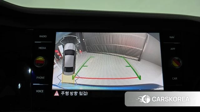 Volkswagen 7th Generation of Jetta 2021 Синий из Кореи, фото 5