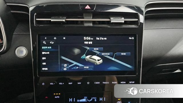 Hyundai Tucson (NX4) 2022 Серый из Кореи, фото 5