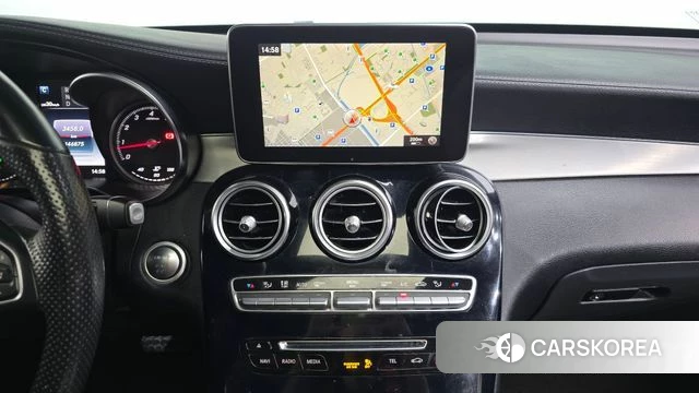 Mercedes-Benz GLC-Class X253 2019 Белый из Кореи, фото 5