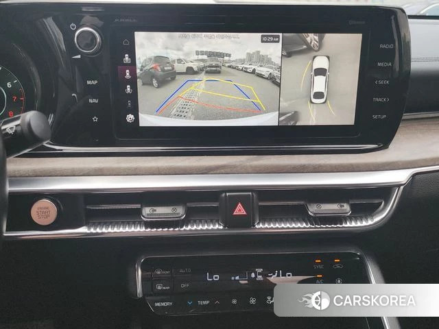 Kia K5 3rd generation 2019 Белый из Кореи, фото 5