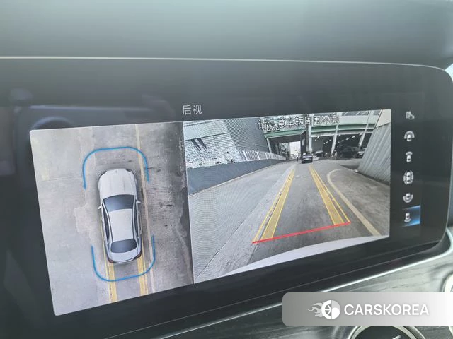 Mercedes-Benz E-class 2023 Белый из Китая, фото 5